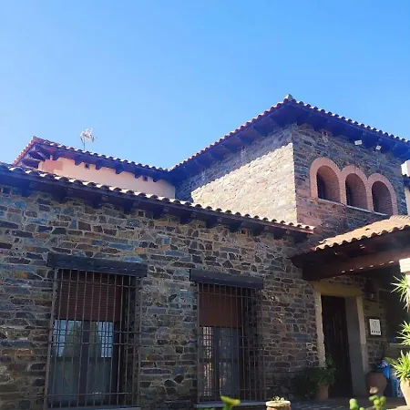 Villa Suerte De Mozos Torrecillas de la Tiesa
