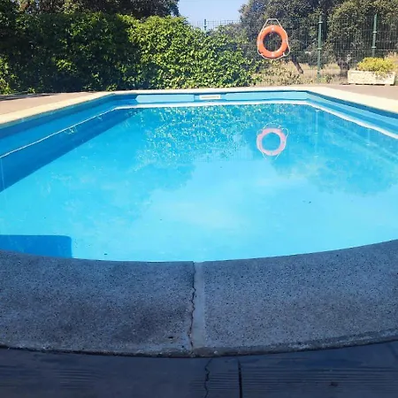 Vila Suerte De Mozos