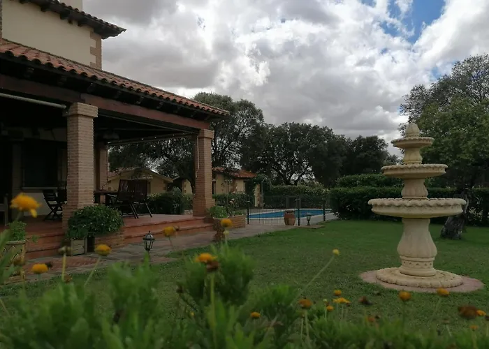 Suerte De Mozos Villa