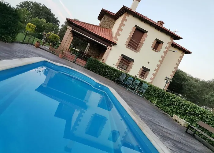 Suerte De Mozos Villa *