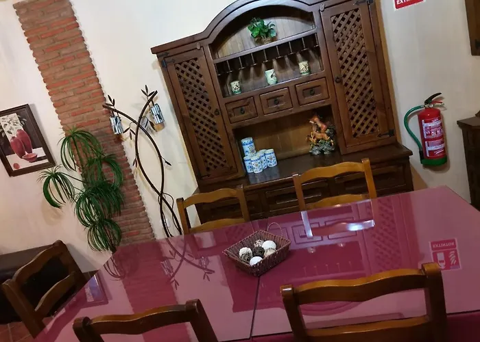 Villa Suerte De Mozos Caces