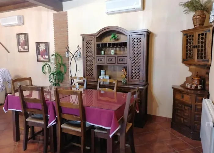 Suerte De Mozos Villa Caces