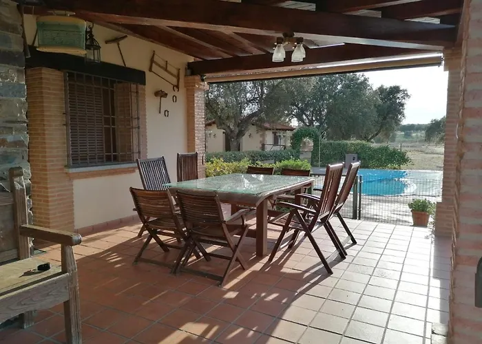 Suerte De Mozos Villa *