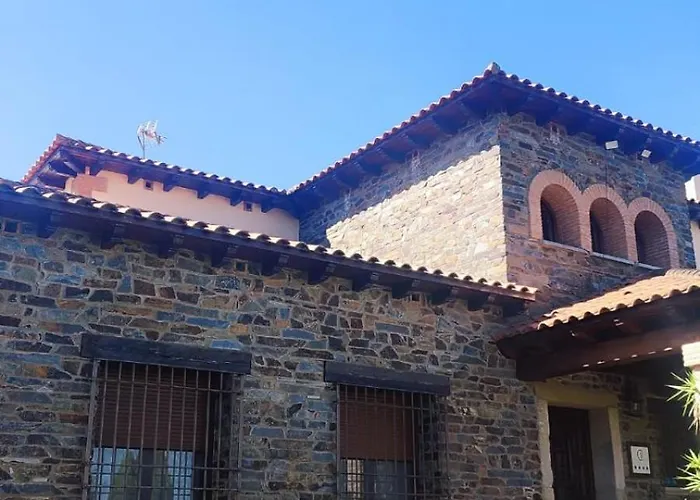 Villa Suerte De Mozos Caces